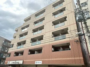 大阪府大阪市西成区岸里東1丁目【マンション】の外観