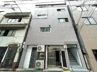 大阪府大阪市西成区千本北2丁目【アパート】の外観