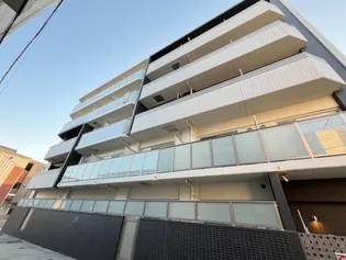 大阪府大阪市西成区花園北2丁目【マンション】の外観