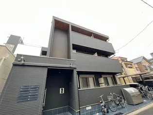 大阪府大阪市西成区松1丁目【アパート】の外観