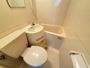 シャトーリヨン【4階】の風呂