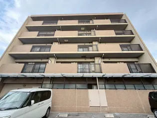 大阪府大阪市西成区千本南1丁目【マンション】の外観