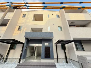 UrbanNests天神【1階】の外観