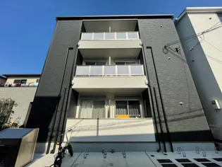 大阪府大阪市西成区千本中2丁目【アパート】の外観