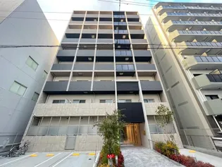 大阪府大阪市西成区北開1丁目【マンション】の外観