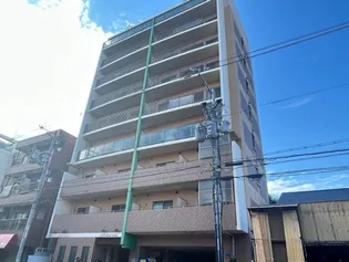 大阪府大阪市西成区出城2丁目【マンション】の外観