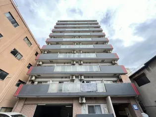 大阪府大阪市西成区岸里東1丁目【マンション】の外観