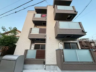 大阪府大阪市西成区千本南1丁目【アパート】の外観