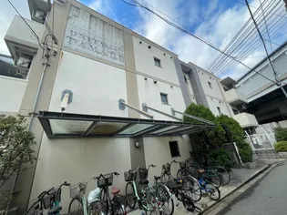 大阪府大阪市西成区玉出東1丁目【マンション】の外観