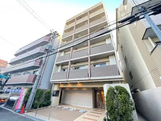 大阪府大阪市西成区天下茶屋3丁目【マンション】の外観