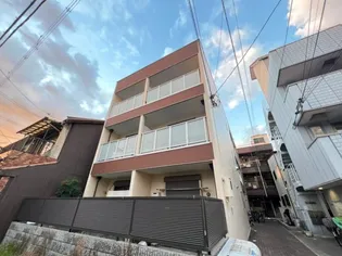 大阪府大阪市西成区千本南1丁目【マンション】の外観