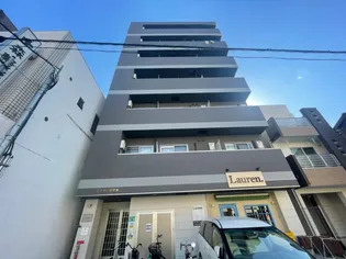 大阪府大阪市西成区岸里東2丁目【マンション】の外観