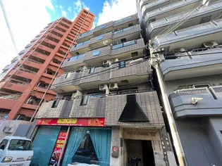 大阪府大阪市西成区花園北1丁目【マンション】の外観