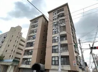 大阪府大阪市西成区梅南2丁目【マンション】の外観