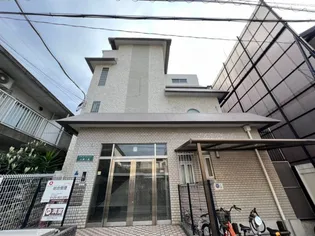 大阪府大阪市西成区天神ノ森2丁目【マンション】の外観