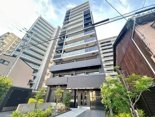 大阪府大阪市阿倍野区天王寺町南3丁目【マンション】の外観