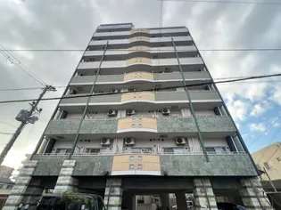 大阪府大阪市西成区天下茶屋3丁目【マンション】の外観