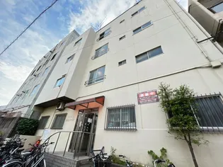 大阪府大阪市西成区千本北2丁目【マンション】の外観