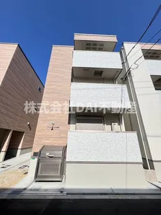 フジパレス住之江通Ⅱ番館の画像