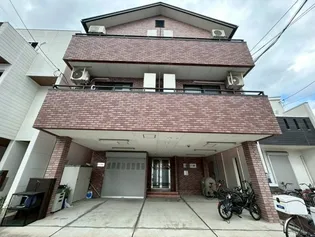 大阪府大阪市西成区旭1丁目【マンション】の外観