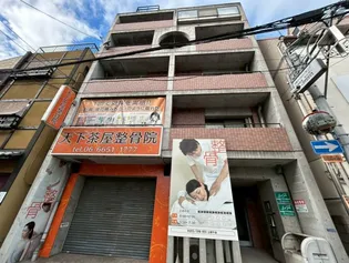 大阪府大阪市西成区花園南2丁目【マンション】の外観