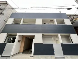 大阪府大阪市西成区天下茶屋東2丁目【アパート】の外観