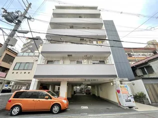 大阪府大阪市西成区岸里東1丁目【マンション】の外観