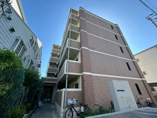 大阪府大阪市西成区天下茶屋東2丁目【マンション】の外観