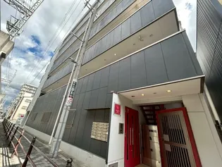 大阪府大阪市西成区玉出東2丁目【マンション】の外観