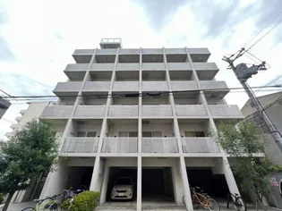 大阪府大阪市西成区天下茶屋3丁目【マンション】の外観