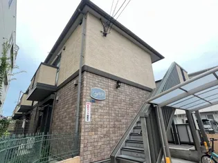 大阪府大阪市西成区千本中1丁目【アパート】の外観