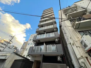 大阪府大阪市西成区花園北2丁目【マンション】の外観