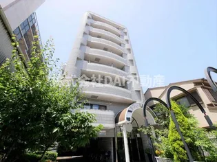 ラフィーヌ帝塚山【3階】の外観