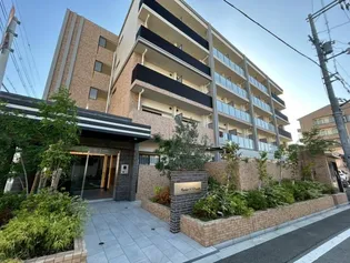 大阪府大阪市西成区玉出西2丁目【マンション】の外観