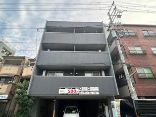 大阪府大阪市西成区玉出西1丁目【マンション】の外観