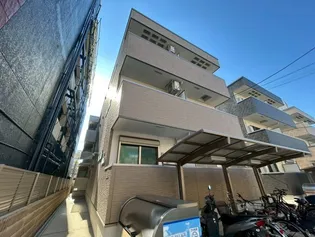 大阪府大阪市西成区聖天下2丁目【マンション】の外観