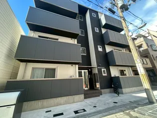 大阪府大阪市西成区鶴見橋1丁目【マンション】の外観