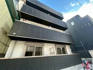 大阪府大阪市西成区天下茶屋東1丁目【マンション】の外観