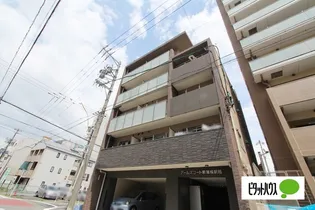 愛知県名古屋市瑞穂区洲山町1丁目【マンション】の外観
