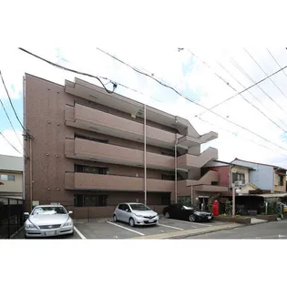 愛知県名古屋市瑞穂区姫宮町2丁目【マンション】の外観