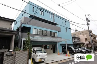 ARATAMA Base【3階】の外観