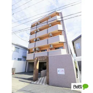 愛知県名古屋市昭和区滝子町【マンション】の外観