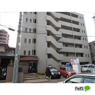 桜山アネックス【5階】の外観