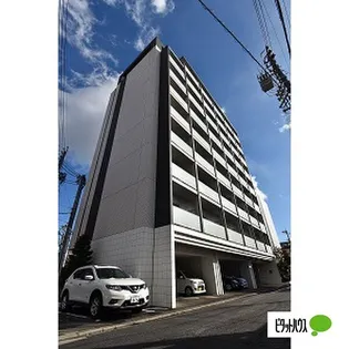 愛知県名古屋市瑞穂区駒場町2丁目【マンション】の外観