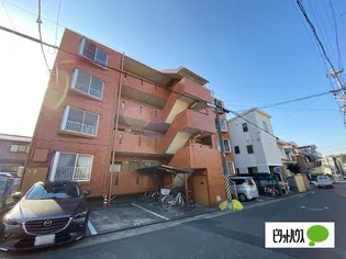 メゾン菊住【1C号室】の外観