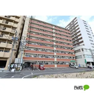 愛知県名古屋市熱田区大宝4丁目【マンション】の外観