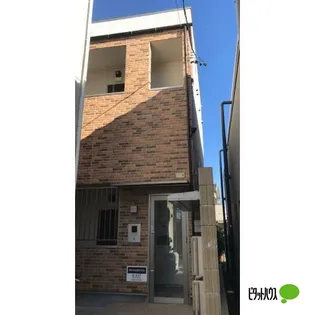 ハーモニーテラス野並Ⅱ【1階】の外観