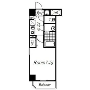 愛知県名古屋市南区桜本町2丁目【マンション】の間取り