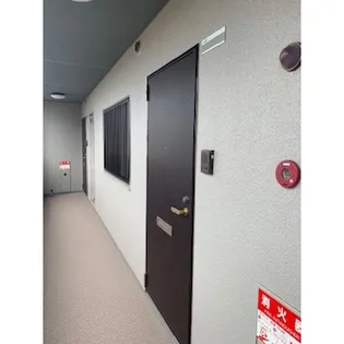 Rapport中江【4階】の玄関