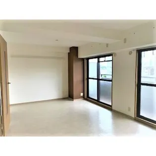 Rapport中江【4階】の居間